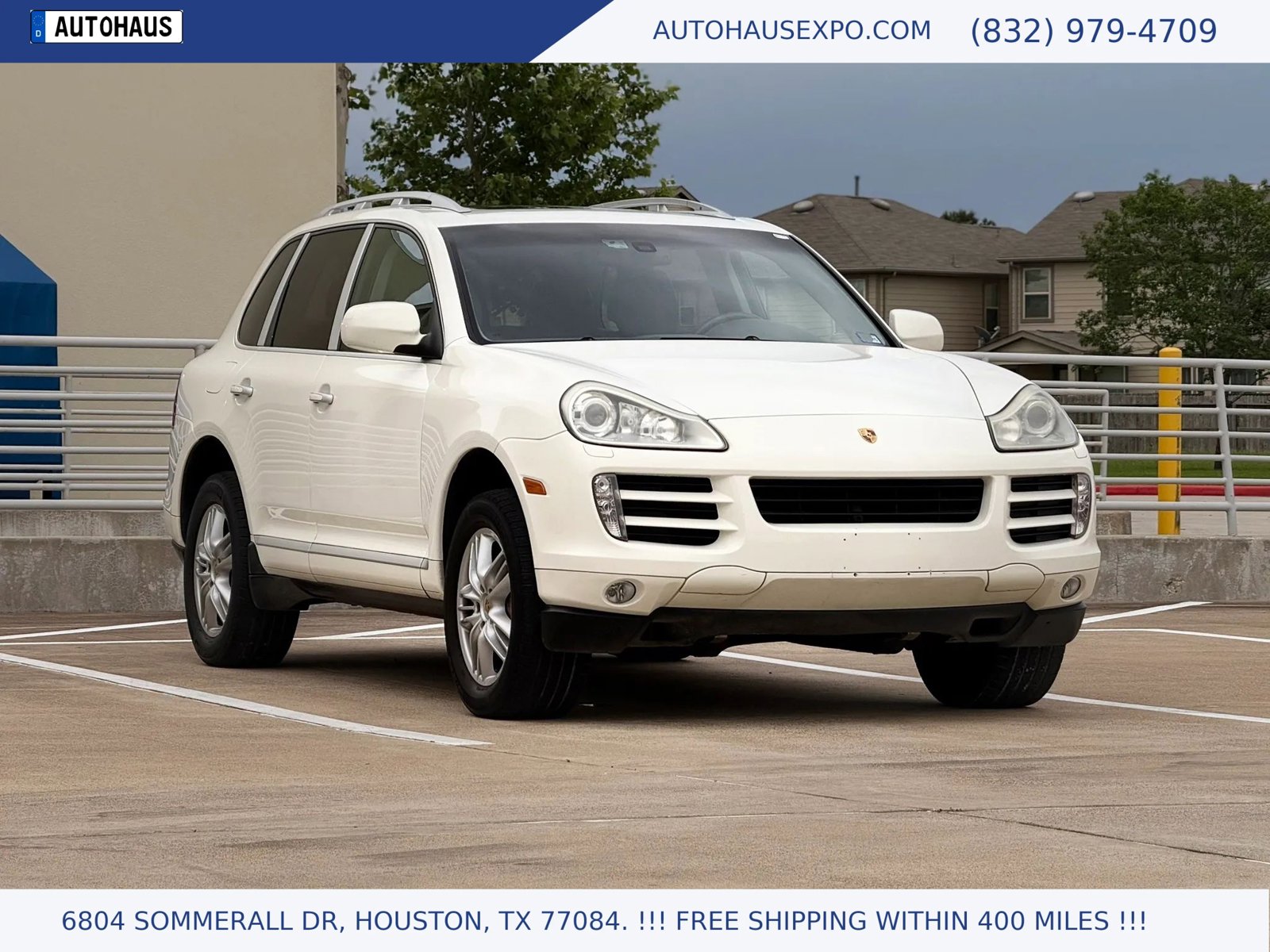 Used 2009 Porsche Cayenne S