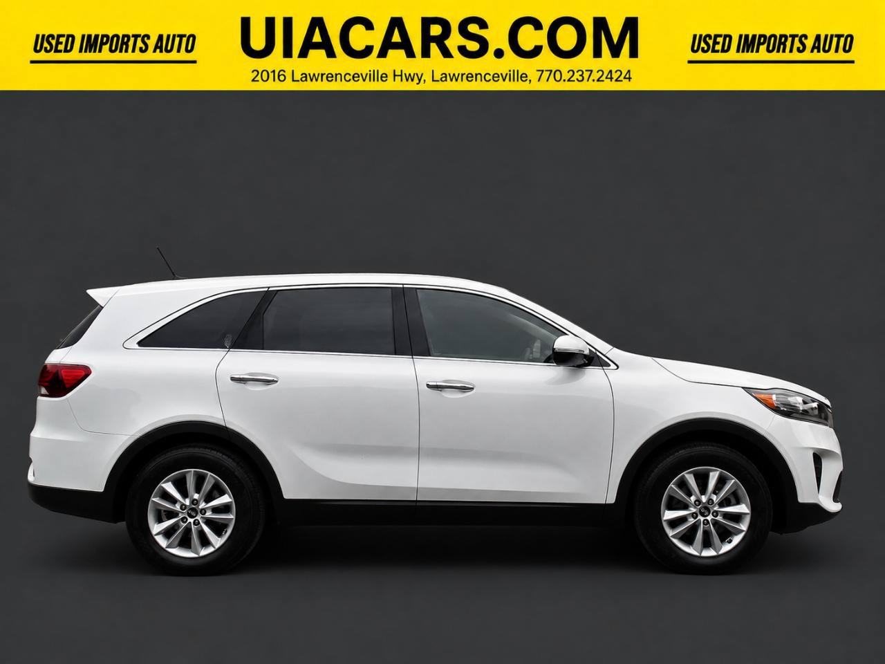 Used 2020 Kia Sorento LX FWD image 5