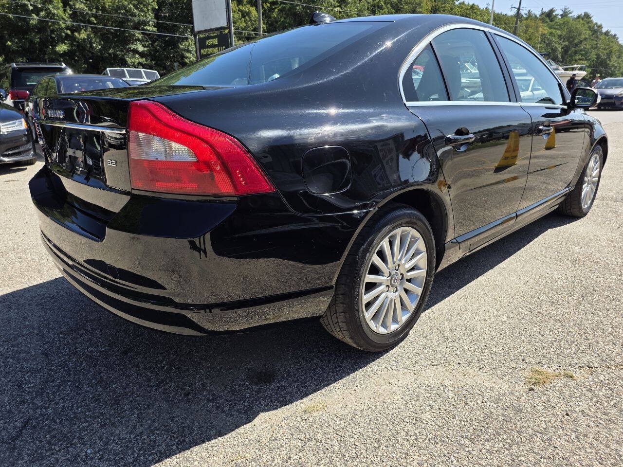 Used 2008 Volvo S80 3.2 FWD image 8