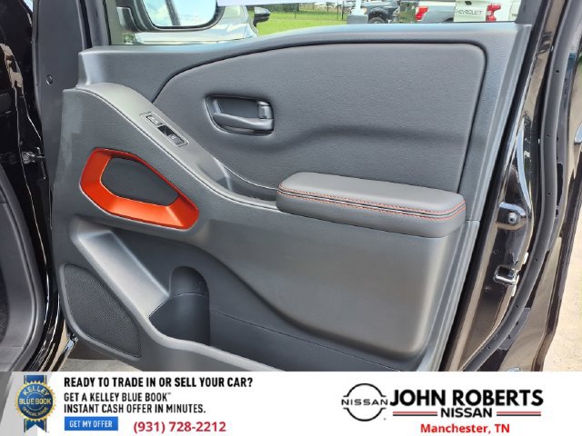 New 2026 Nissan Frontier PRO-4X w/ Tow Package AWD/4WD image 20