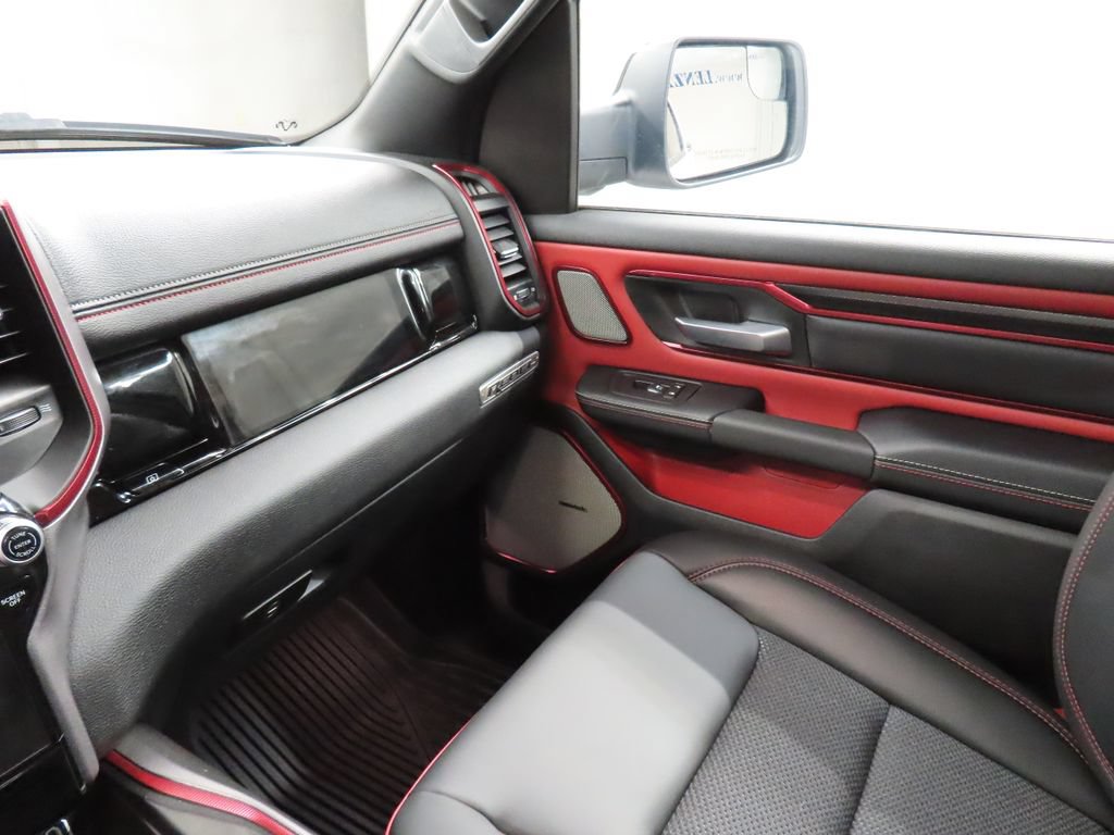 Used 2026 RAM 1500 Rebel w/ Rebel Level 2 Equipment Group AWD/4WD image 28