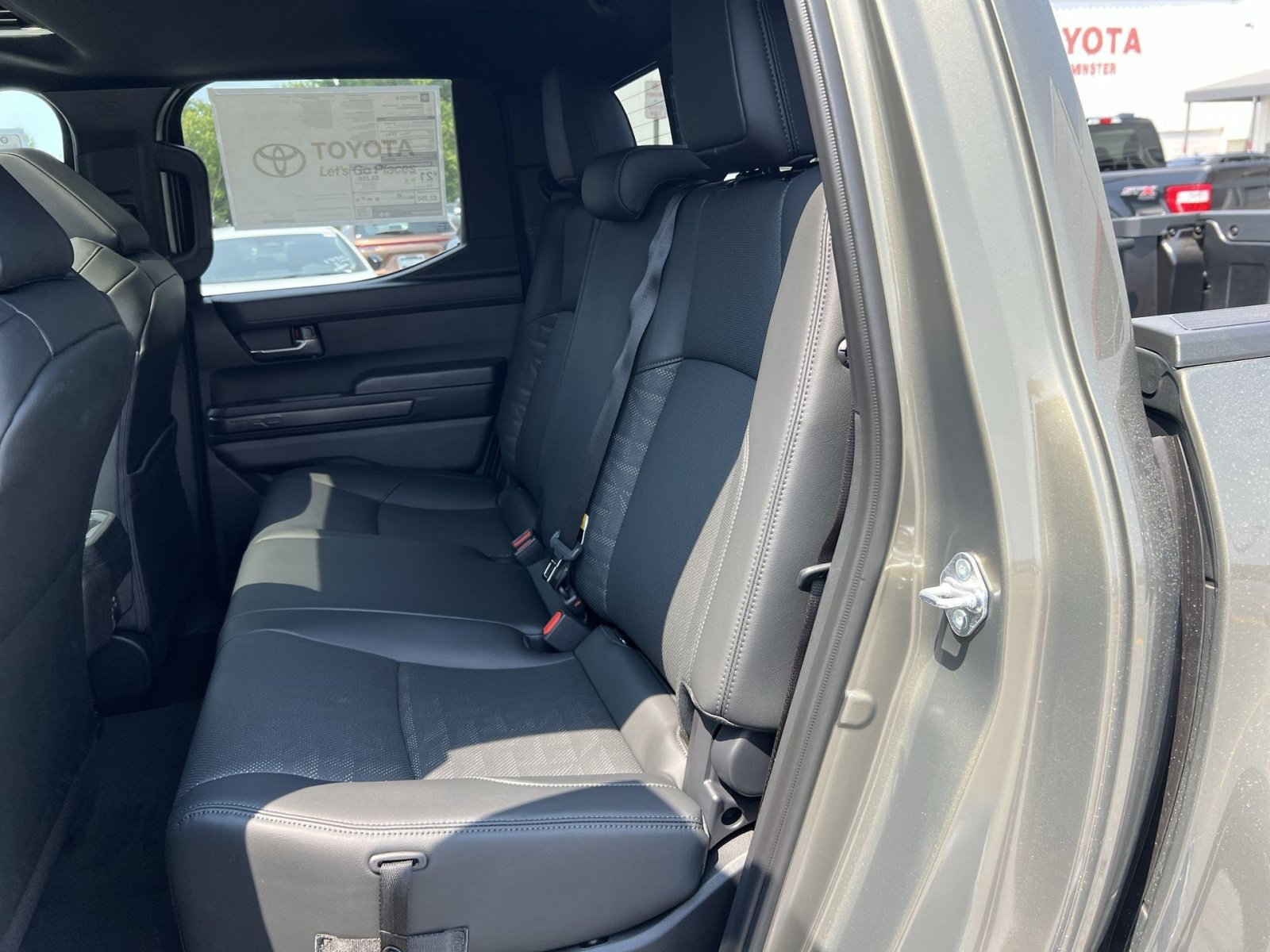 New 2026 Toyota Tacoma TRD Sport AWD/4WD image 25