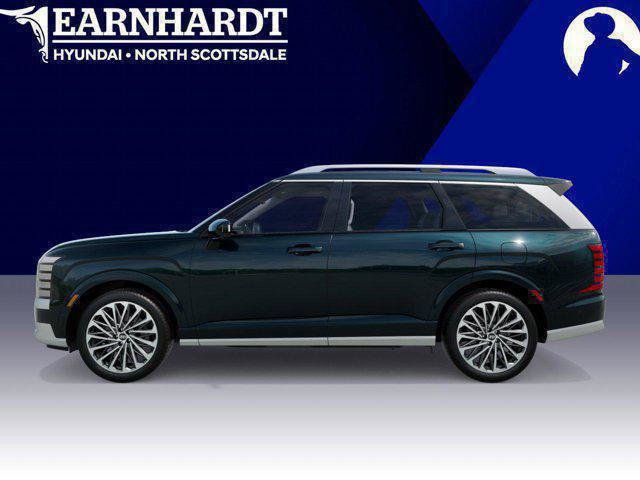 New 2026 Hyundai Palisade Calligraphy image 3