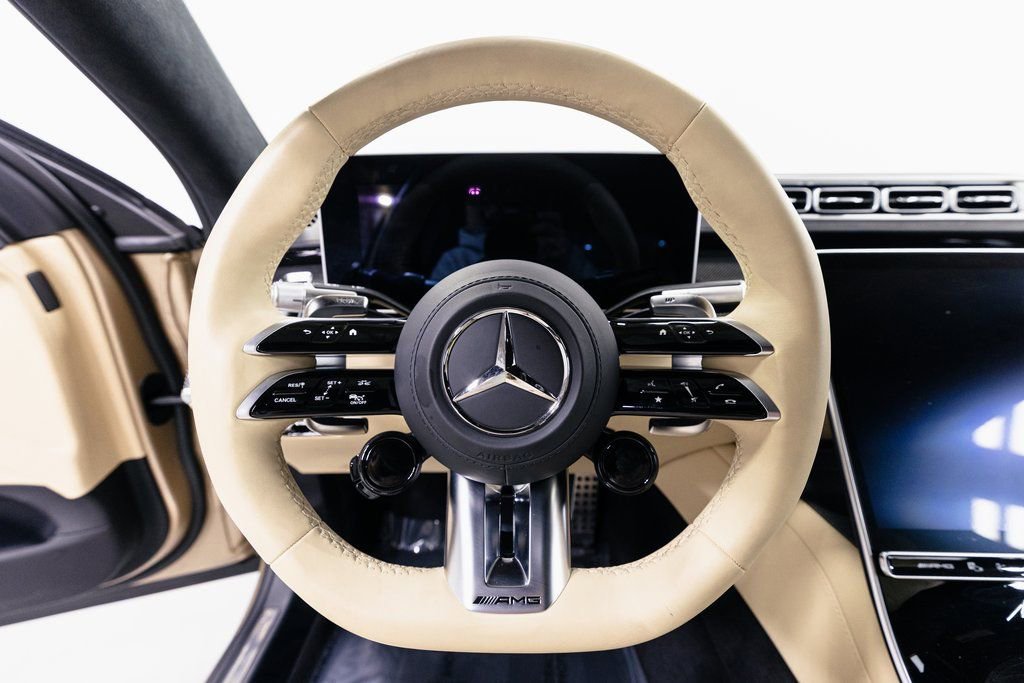 Certified 2024 Mercedes-Benz S 63 AMG S image 12