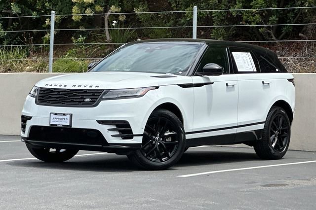 Certified 2026 Land Rover Range Rover Velar Dynamic SE AWD/4WD image 1