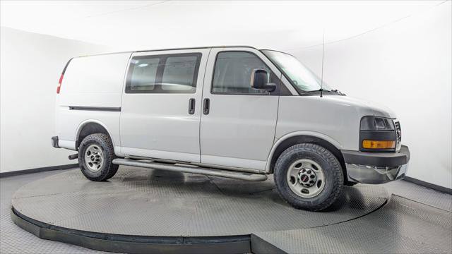 Used 2018 GMC Savana 2500 w/ Driver Convenience Package RWD image 11