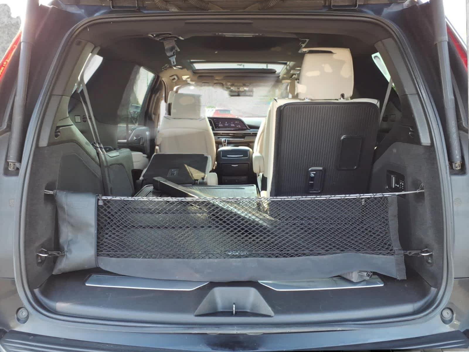 Used 2022 Cadillac Escalade Sport w/ Touring Package AWD/4WD image 12