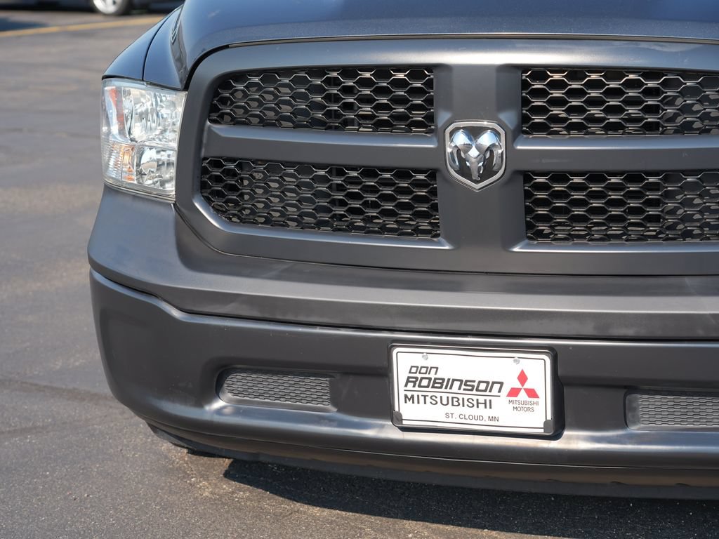 Used 2017 RAM 1500 Tradesman w/ Power & Remote Entry Group RWD image 9
