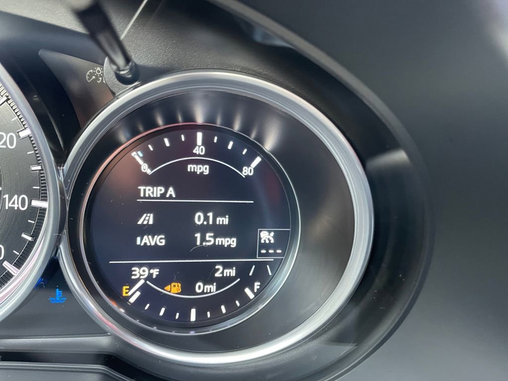 New 2025 MAZDA CX-5 AWD 2.5 S w/ Preferred Package image 2