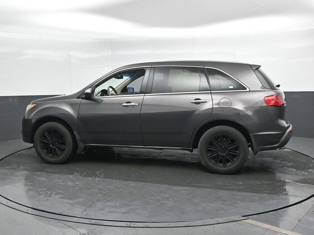 Used 2012 Acura MDX w/ Technology Package AWD/4WD image 9