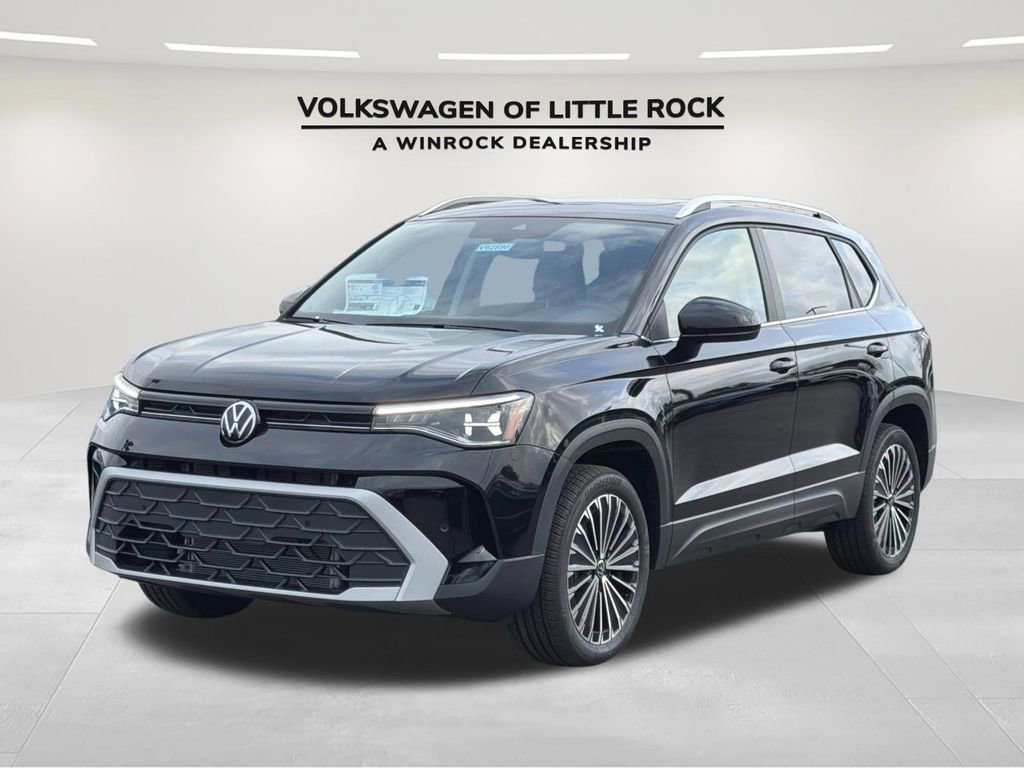 New 2026 Volkswagen Taos SE FWD image 1