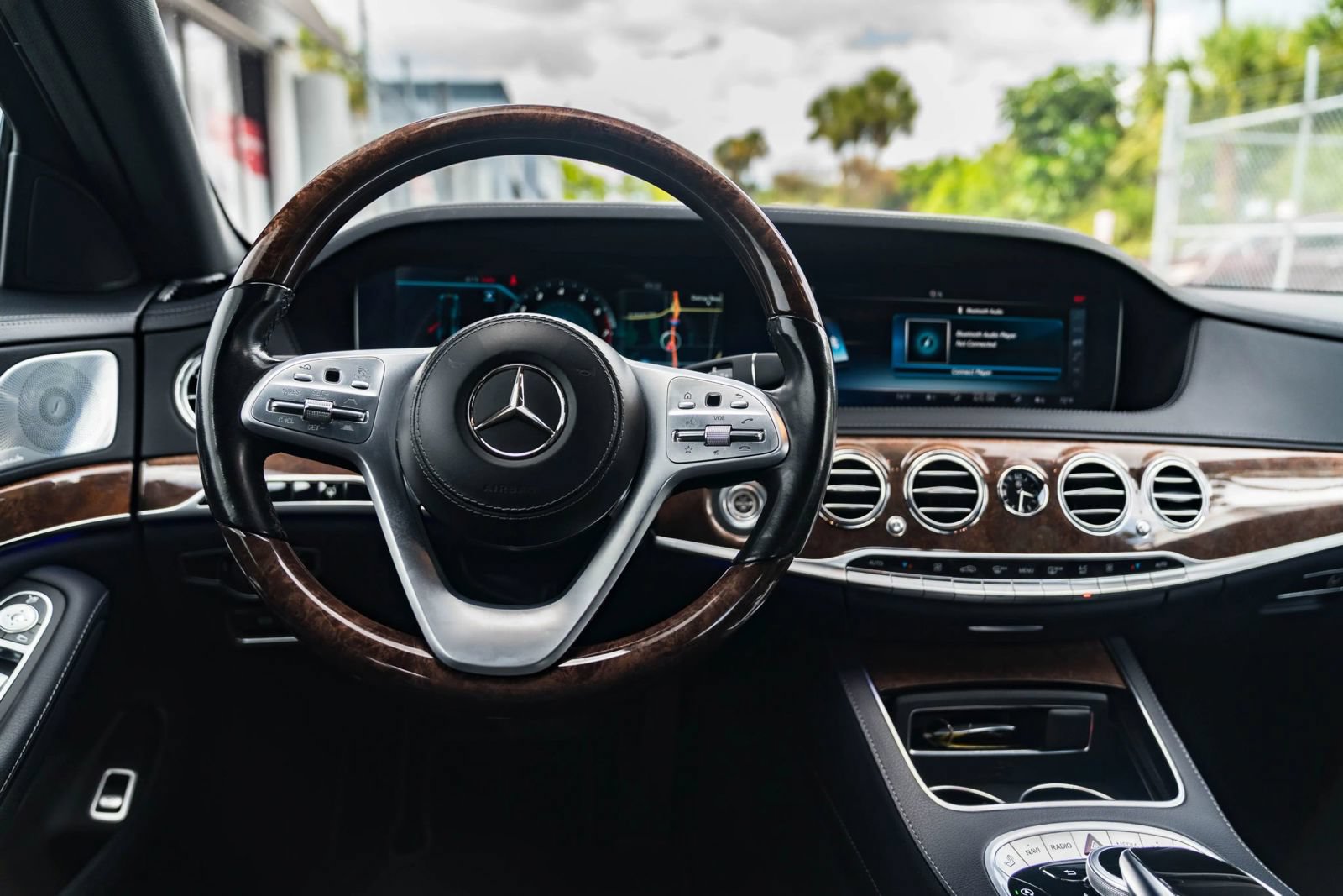 Used 2018 Mercedes-Benz S 450 4MATIC Sedan image 27