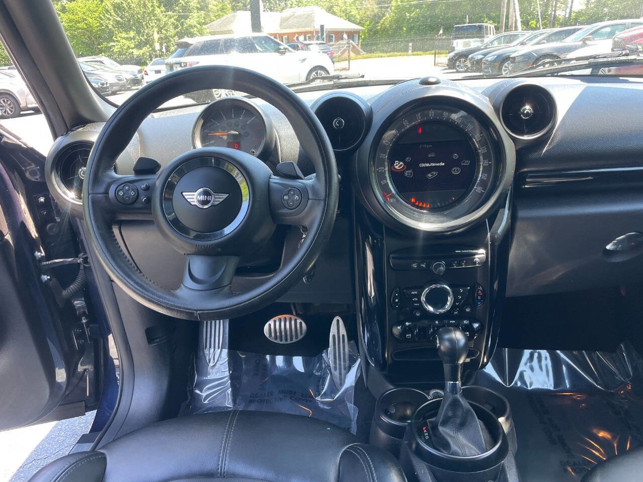 Used 2016 MINI Cooper Countryman S FWD image 13