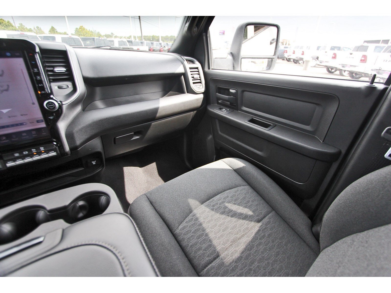Used 2026 RAM 3500 Tradesman AWD/4WD image 9