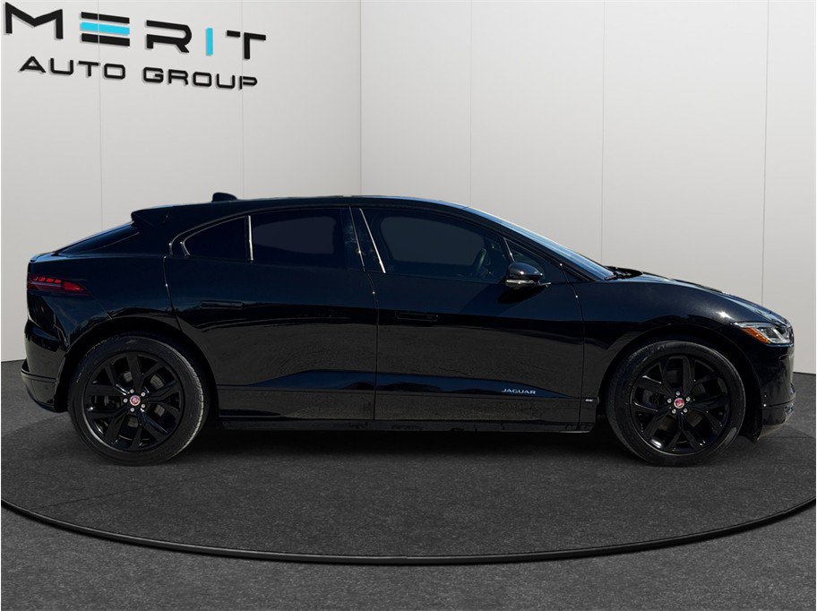 Used 2020 Jaguar I-PACE SE AWD/4WD image 10