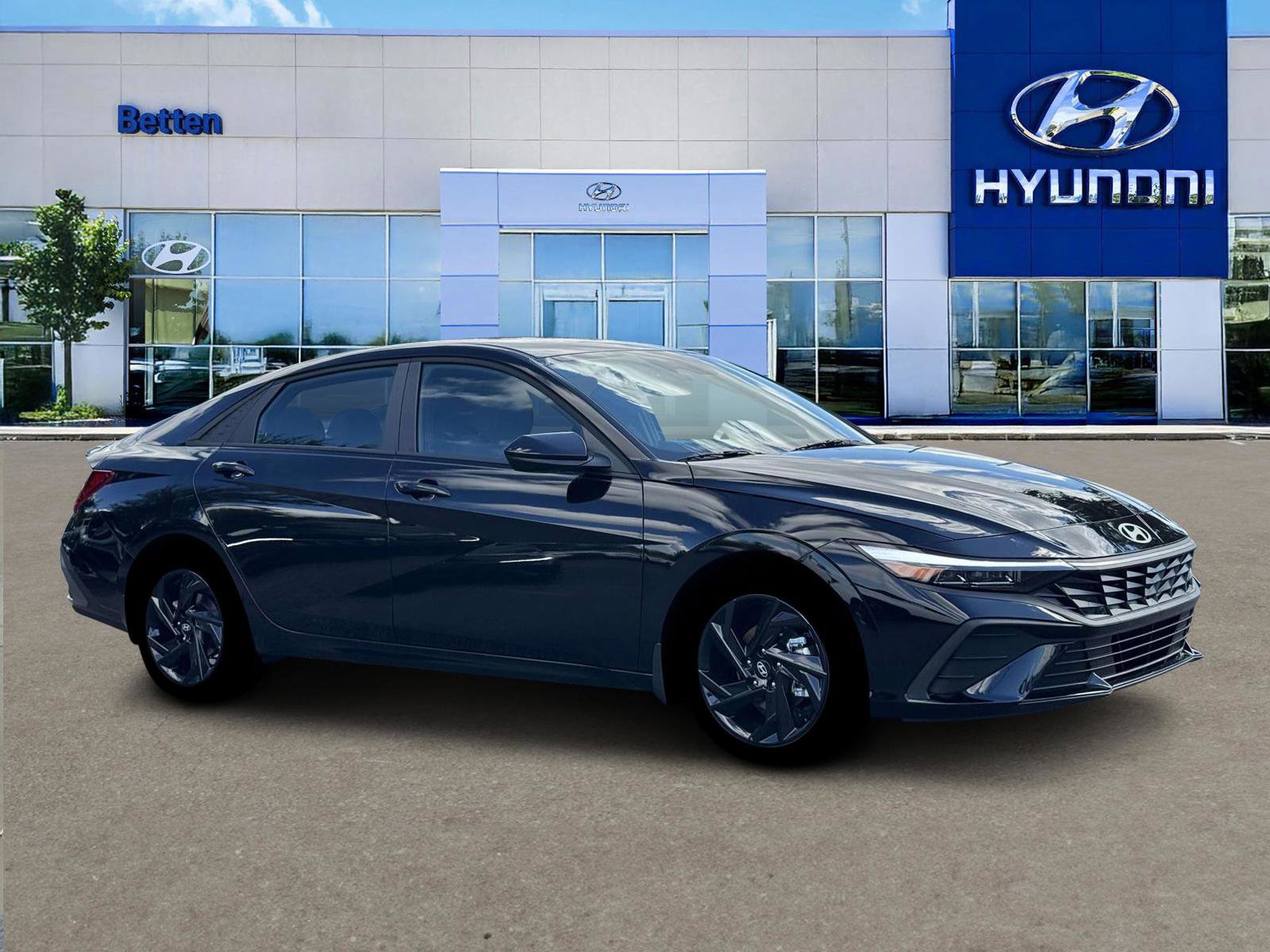 New 2026 Hyundai Elantra Sport FWD image 10