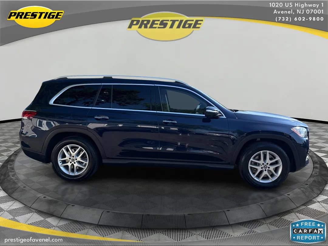 Used 2020 Mercedes-Benz GLS 450 4MATIC image 4