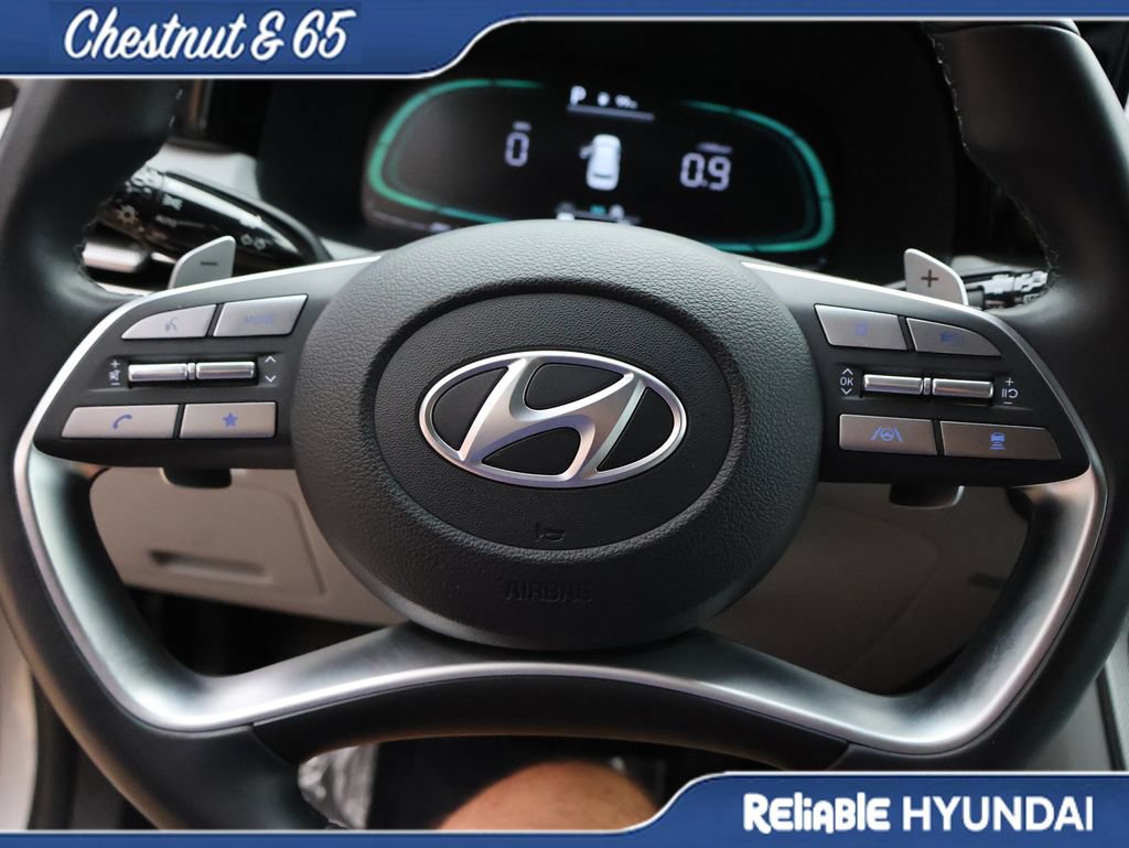 Certified 2025 Hyundai Palisade SEL FWD image 41