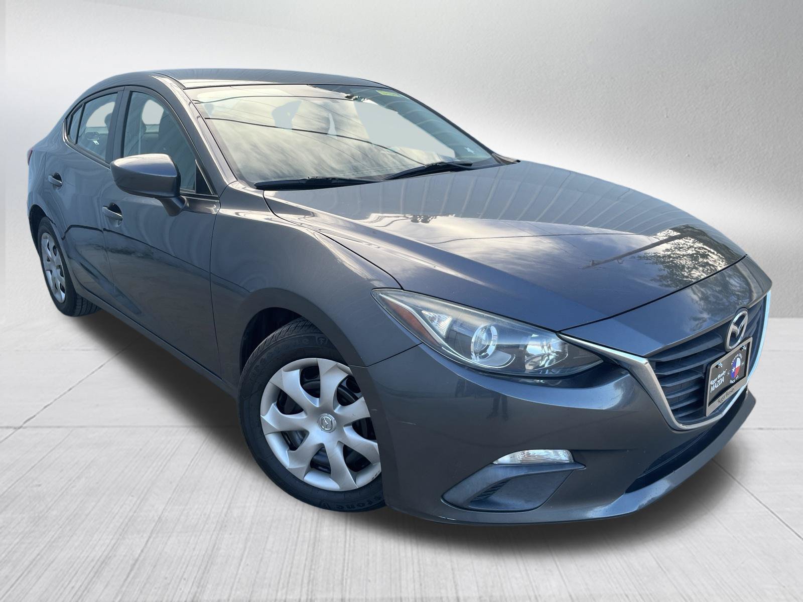 Used 2014 MAZDA MAZDA3 i Sport FWD image 3