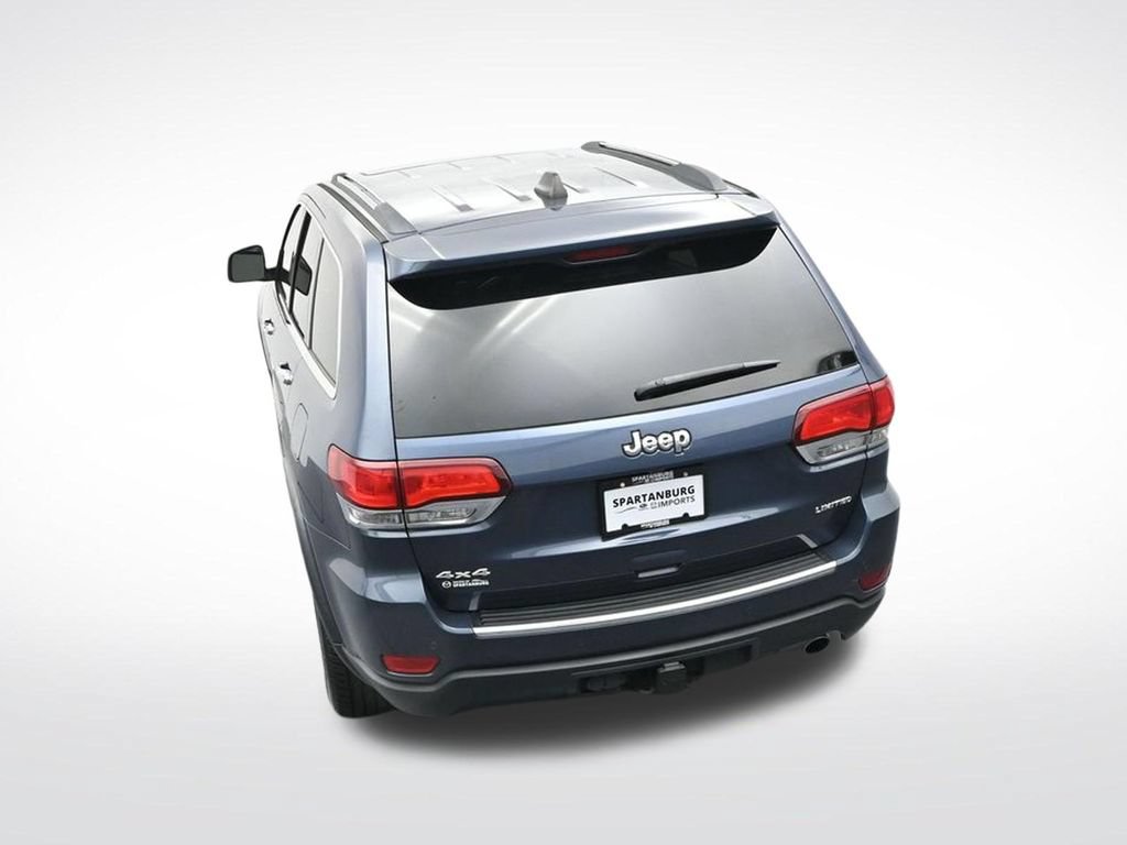 Used 2021 Jeep Grand Cherokee Limited w/ Trailer Tow Group IV AWD/4WD image 29