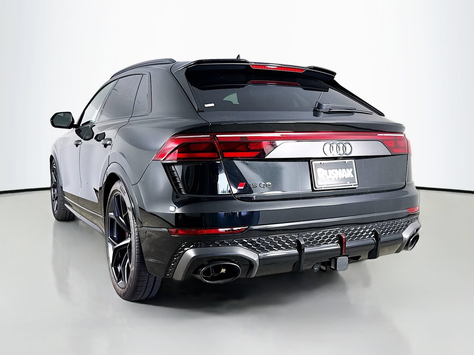 New 2026 Audi RS Q8 performance AWD/4WD image 5