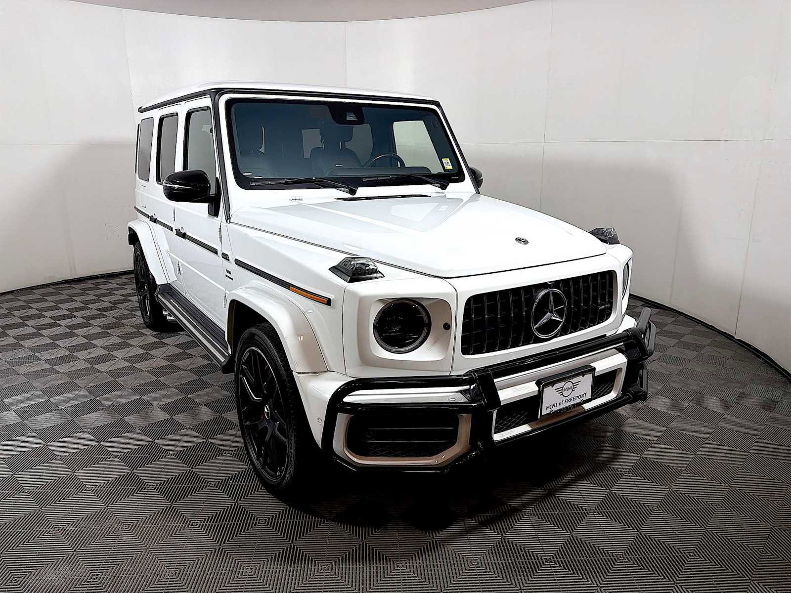 Used 2023 Mercedes-Benz G 63 AMG AMG G 63 image 2