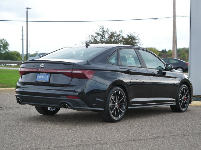 Certified 2025 Volkswagen Jetta GLI Autobahn FWD image 7