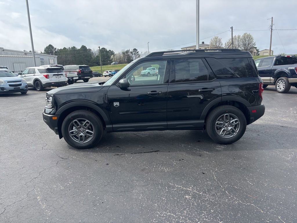 New 2026 Ford Bronco Sport Big Bend image 11