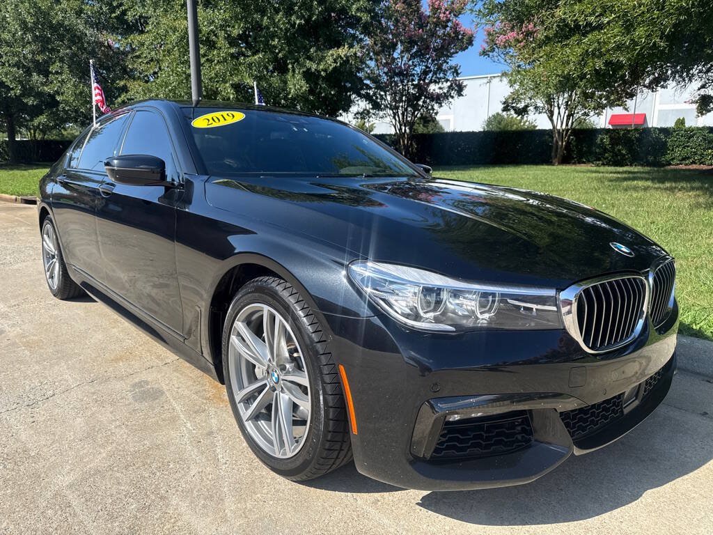 Used 2019 BMW 740i xDrive w/ Executive Package