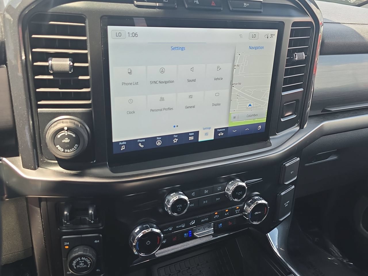 Used 2023 Ford F150 Lariat w/ Equipment Group 502A High AWD/4WD image 15