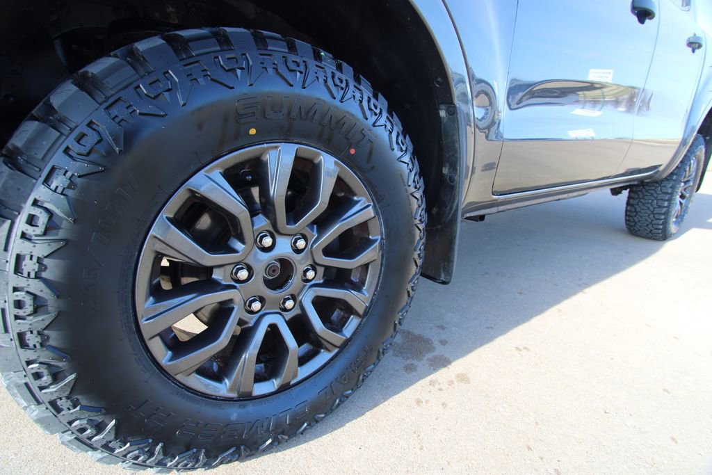 Used 2019 Ford Ranger XLT w/ Equipment Group 302A Luxury image 10