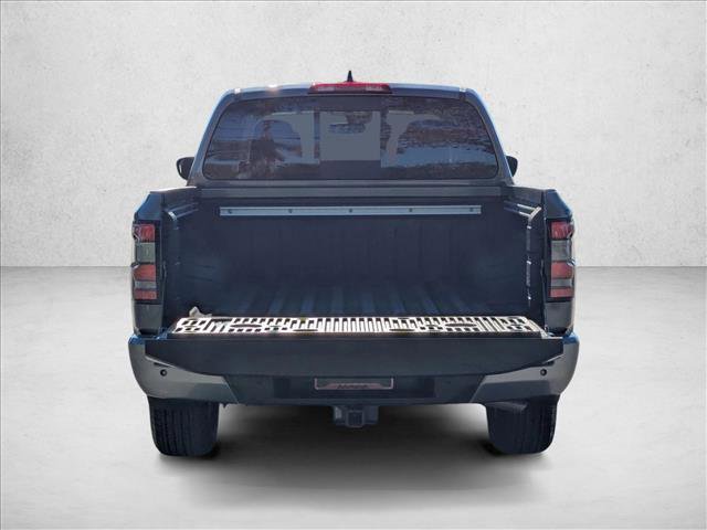 Certified 2024 Nissan Frontier SV w/ SV Convenience Package image 6