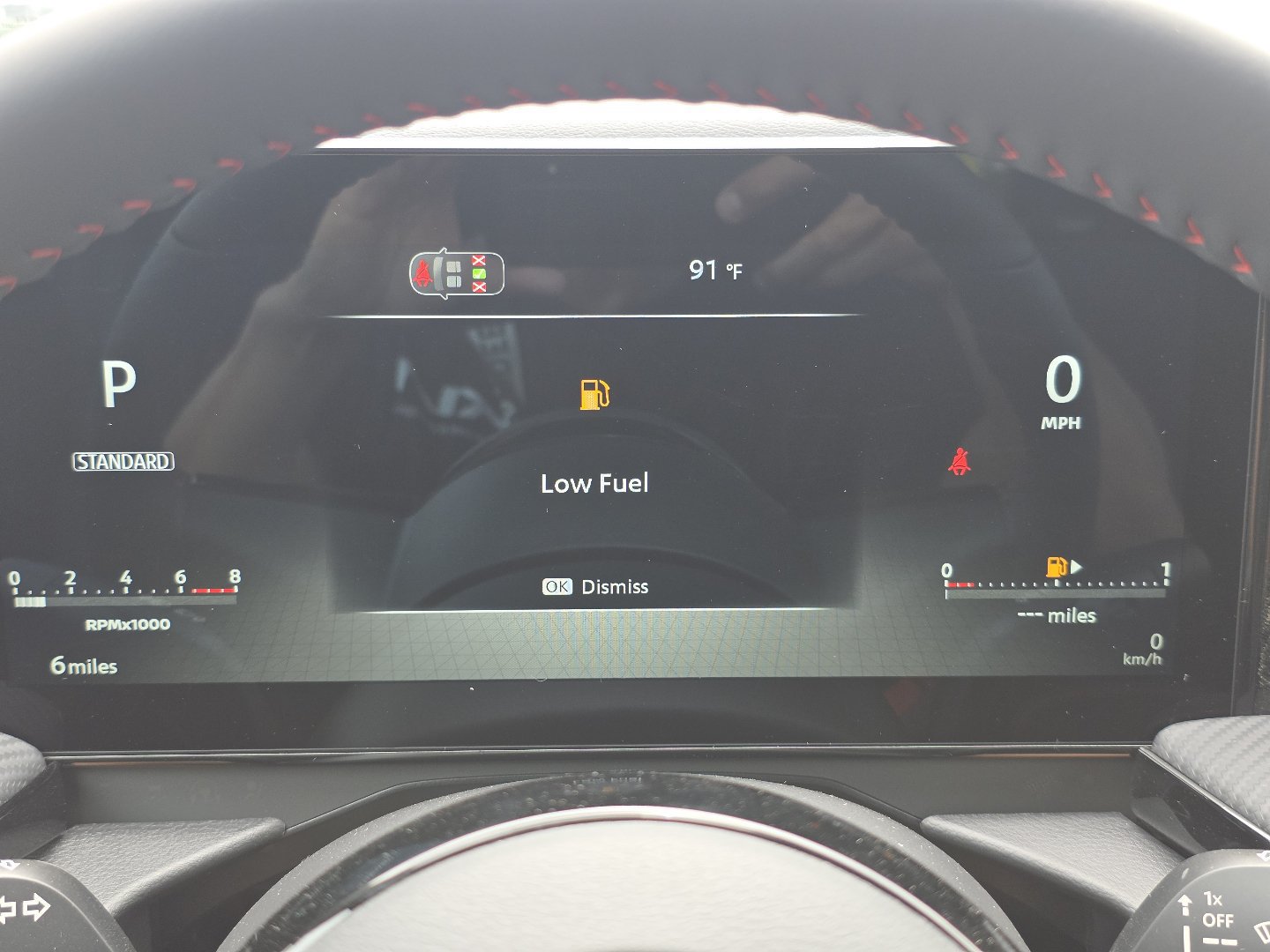 New 2026 Nissan Kicks SR AWD/4WD image 31