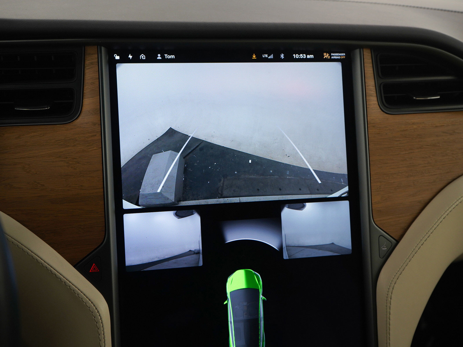 Used 2020 Tesla Model X Long Range AWD/4WD image 34