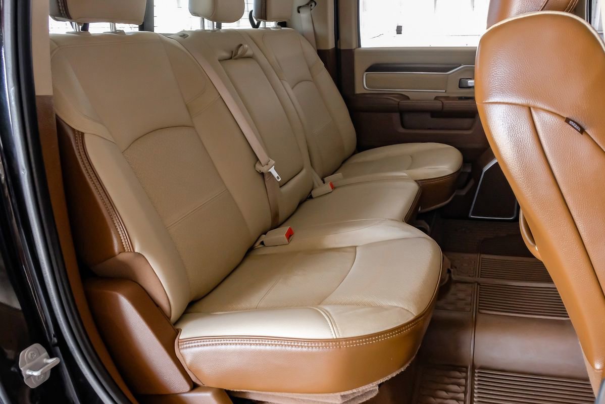 Used 2022 RAM 3500 Laramie image 33