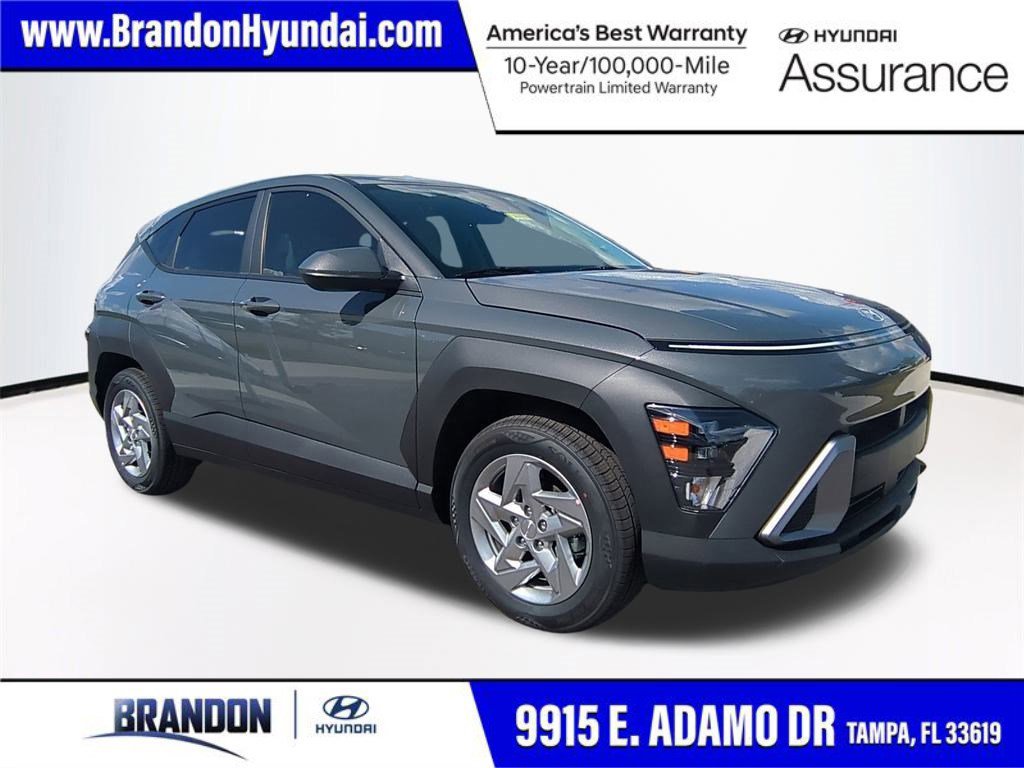 New 2026 Hyundai Kona SE