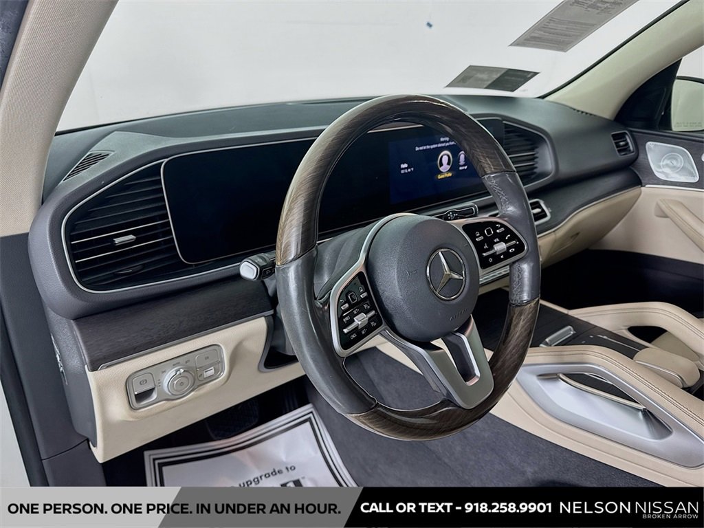 Used 2020 Mercedes-Benz GLE 350 4MATIC image 9