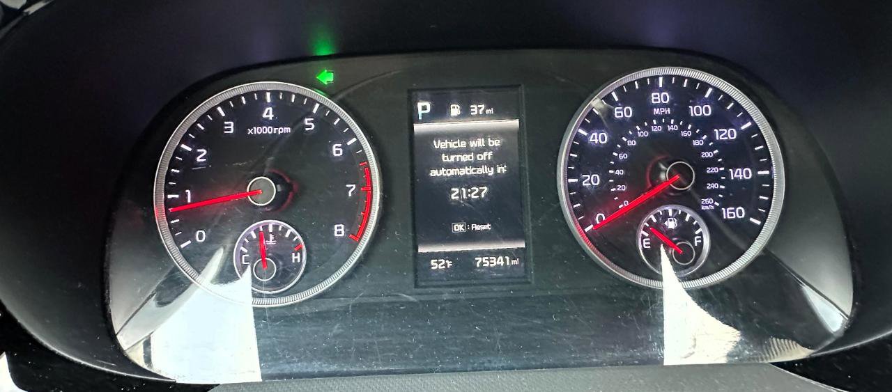 Used 2022 Kia K5 LXS FWD image 14