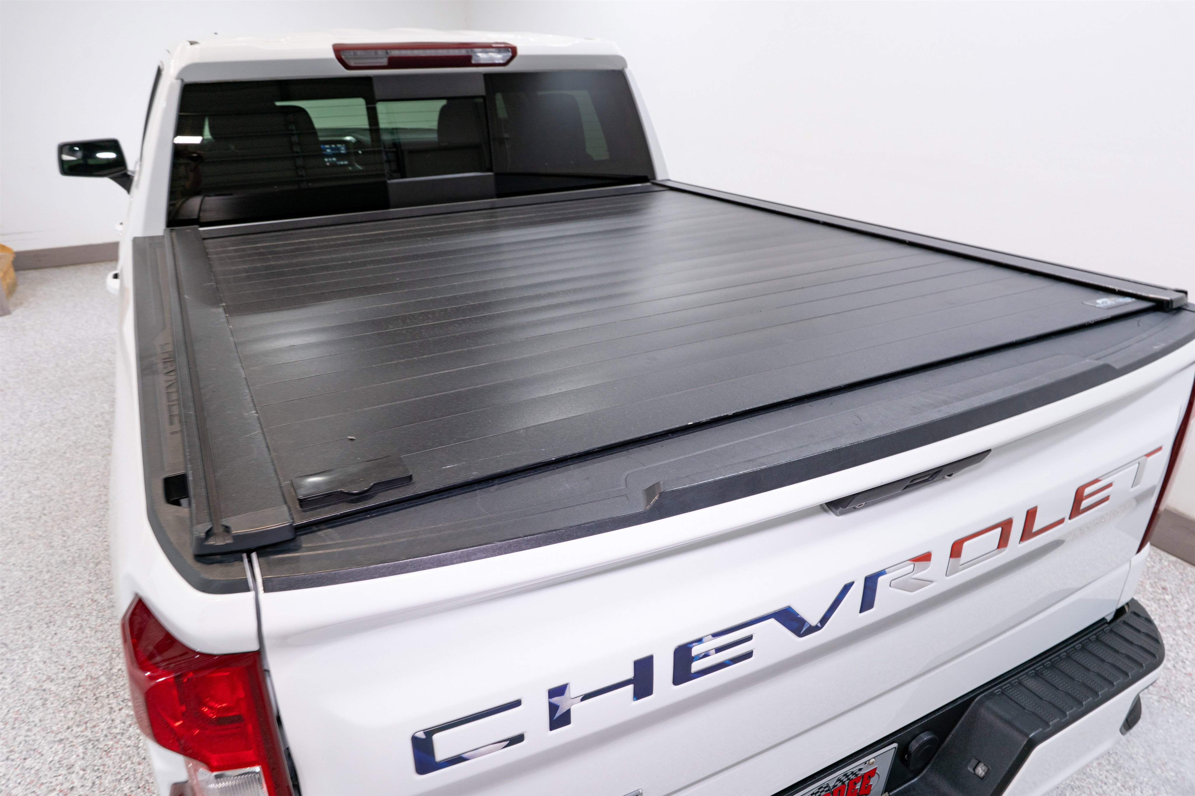Used 2022 Chevrolet Silverado 1500 RST w/ Convenience Package II image 11