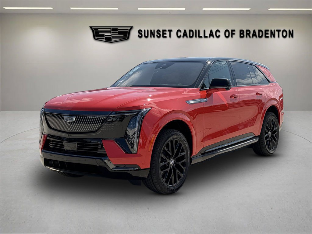 New 2026 Cadillac Escalade IQ Sport 2 AWD/4WD image 7