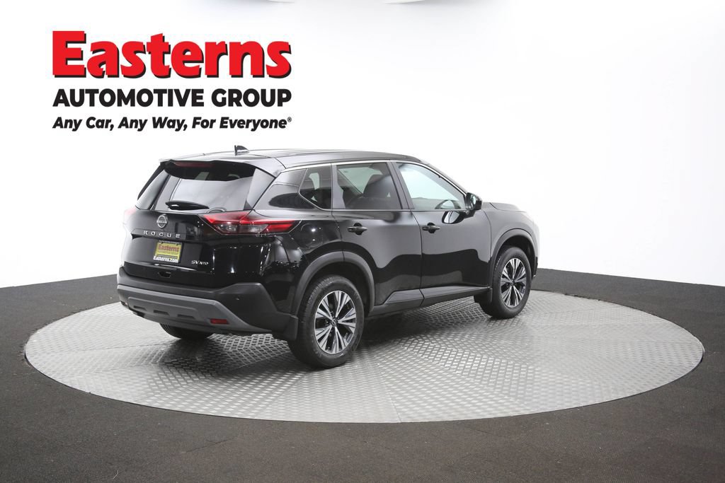 Used 2023 Nissan Rogue SV AWD/4WD image 40