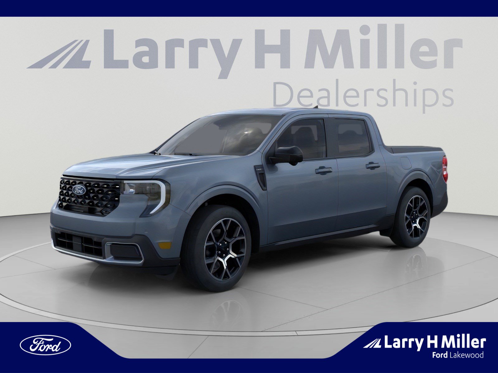 New 2026 Ford Maverick Lariat w/ 4K Tow Package AWD/4WD image 1