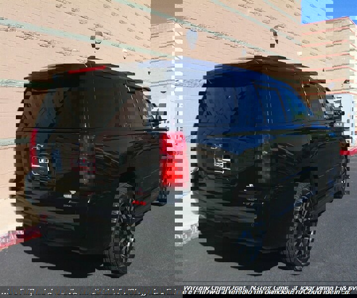 Used 2019 Chevrolet Tahoe LT image 6