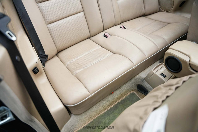 Used 1995 Mercedes-Benz E 320 Convertible image 42