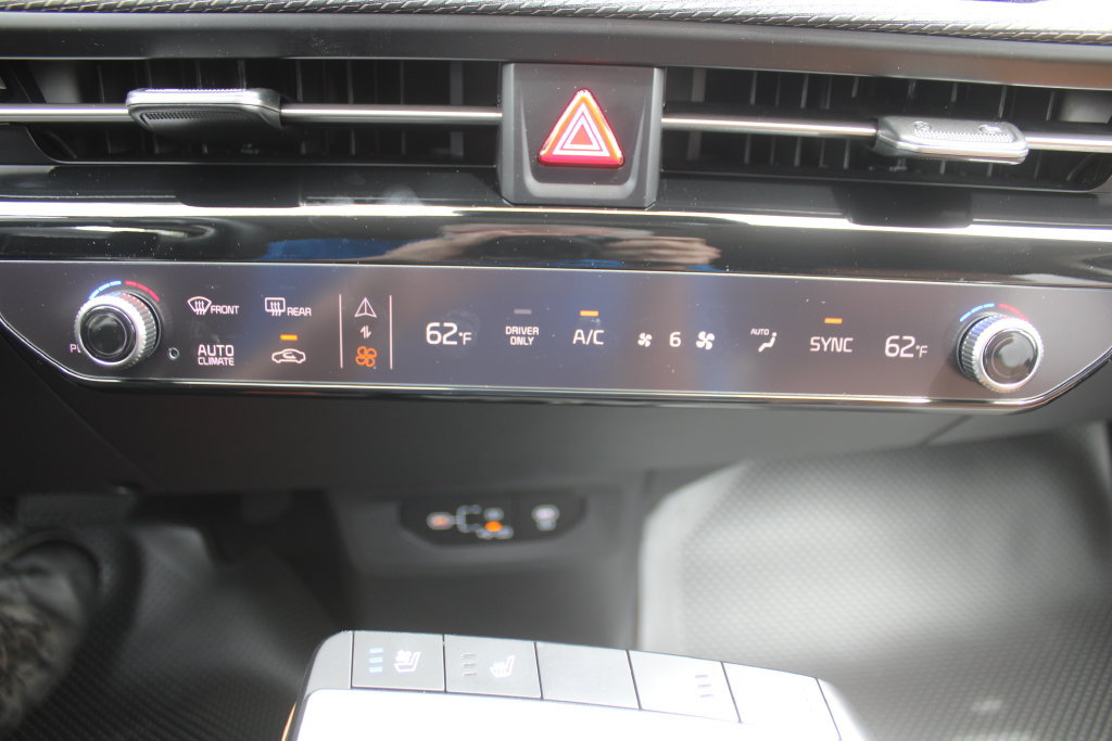 New 2026 Kia EV6 Wind RWD image 45