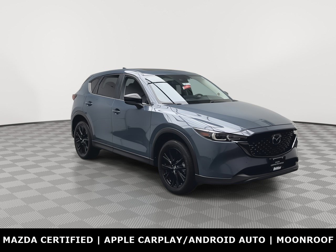 Certified 2024 MAZDA CX-5 Carbon Edition AWD/4WD image 33
