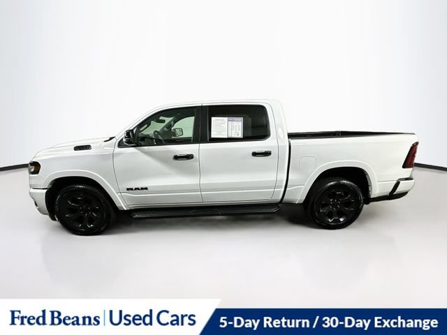 Used 2025 RAM 1500 Big Horn AWD/4WD image 5