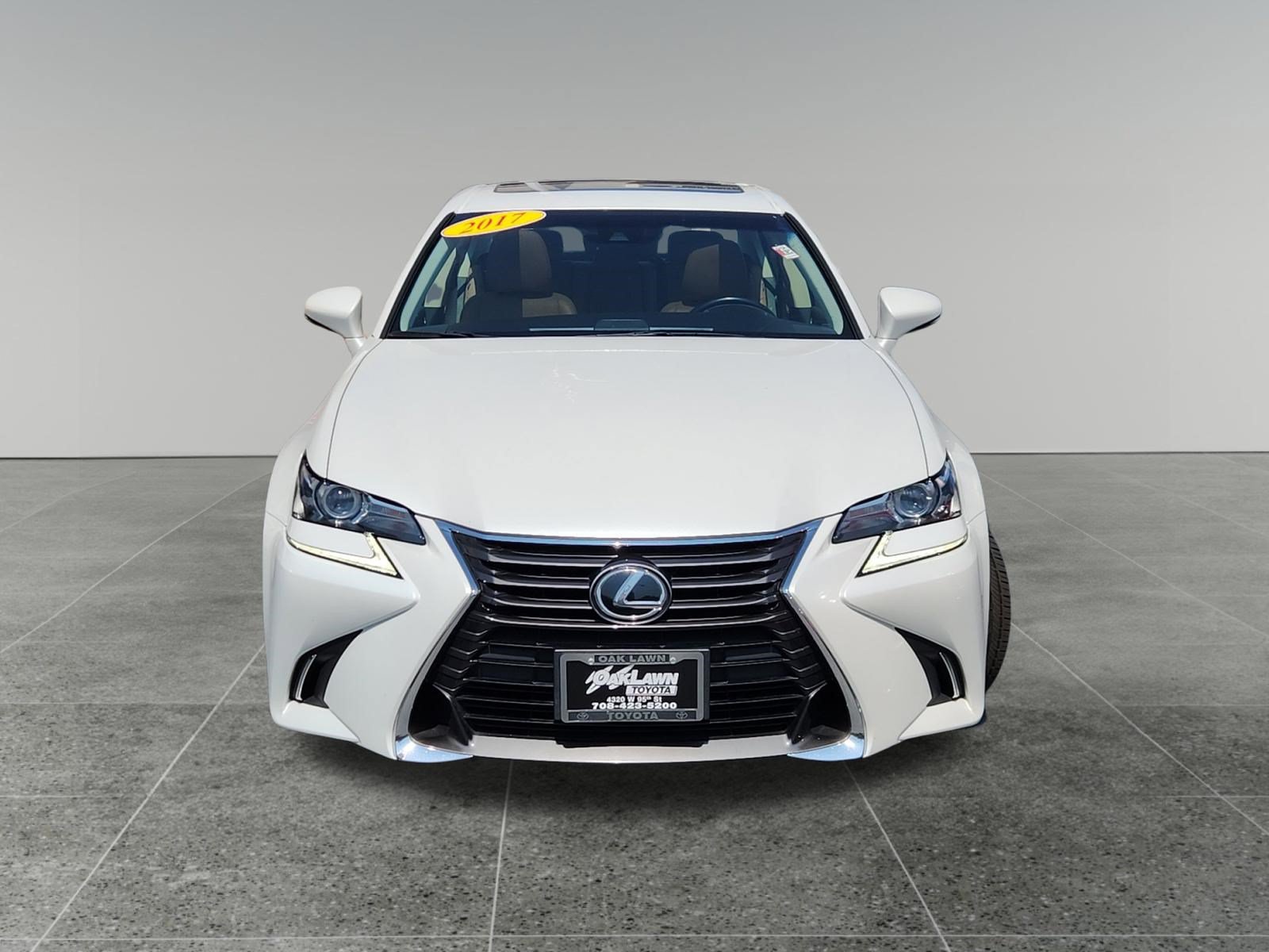 Used 2017 Lexus GS 350 AWD image 2