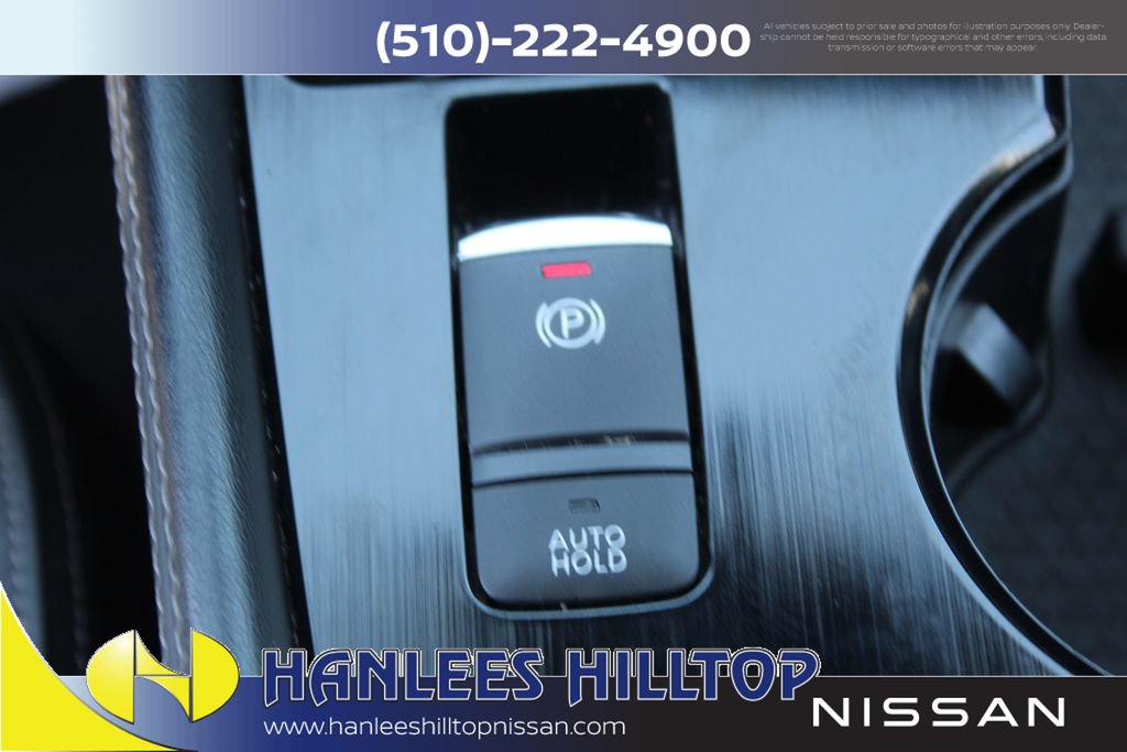 Used 2023 Nissan Rogue SL w/ SL Premium Package AWD/4WD image 23