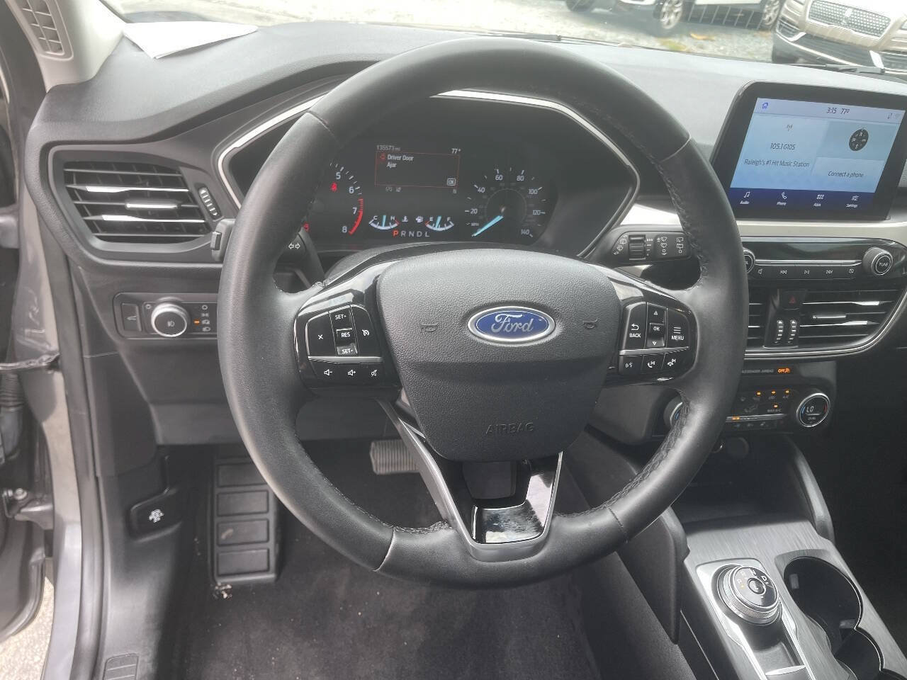 Used 2021 Ford Escape SEL FWD image 13